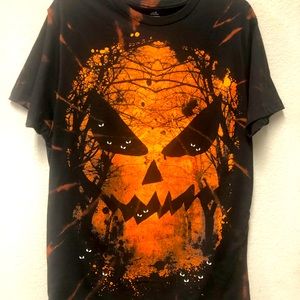 Halloween pumpkin shirt
